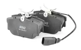BSG 90-200-017 BSG Комплект тормозных колодок, дисковый тормоз BSG 90-200-017 BSG Комплект тормозных колодок, дисковый тормоз